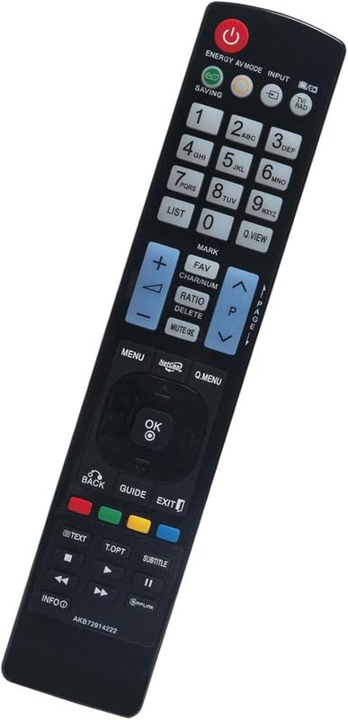 Télécommande de rechange AKB72914222 pour remplacer un boîtier perdu TV - 4