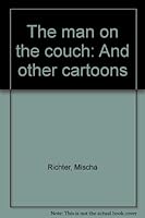 The man on the couch: And other cartoons B0007FU8W8 Book Cover