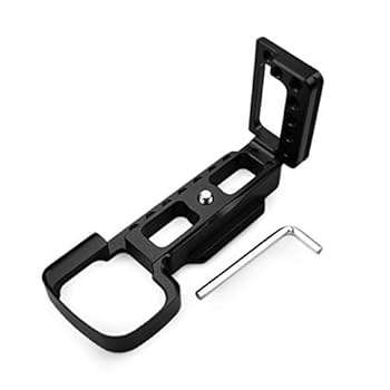 SONY - SONYα6500 ＋ おまけ(NEEWER L型ブラケット) Amazon | NEEWER L型ブラケット垂直QRプレート 汎用DSLRカメラL