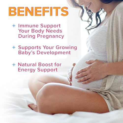 Nature's Nutrition Folic Acid Gummies
