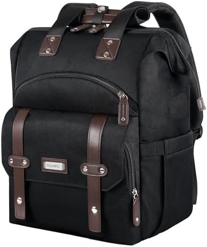 Laptop Backpack for Women,RFID Anti Theft Backpack for 15.6 Inch Laptop