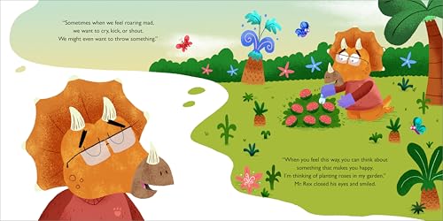 Roaring Mad Riley: An Anger Management Story for Kids - Image 7