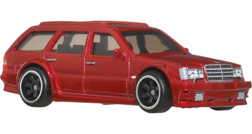 Hot Wheels Premium Car Culture Mercedes-Benz AMG E 36 1:64 miniatura 2