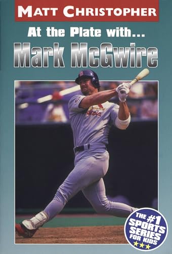 At the Plate with...Marc McGwire (Athlete Biographies)