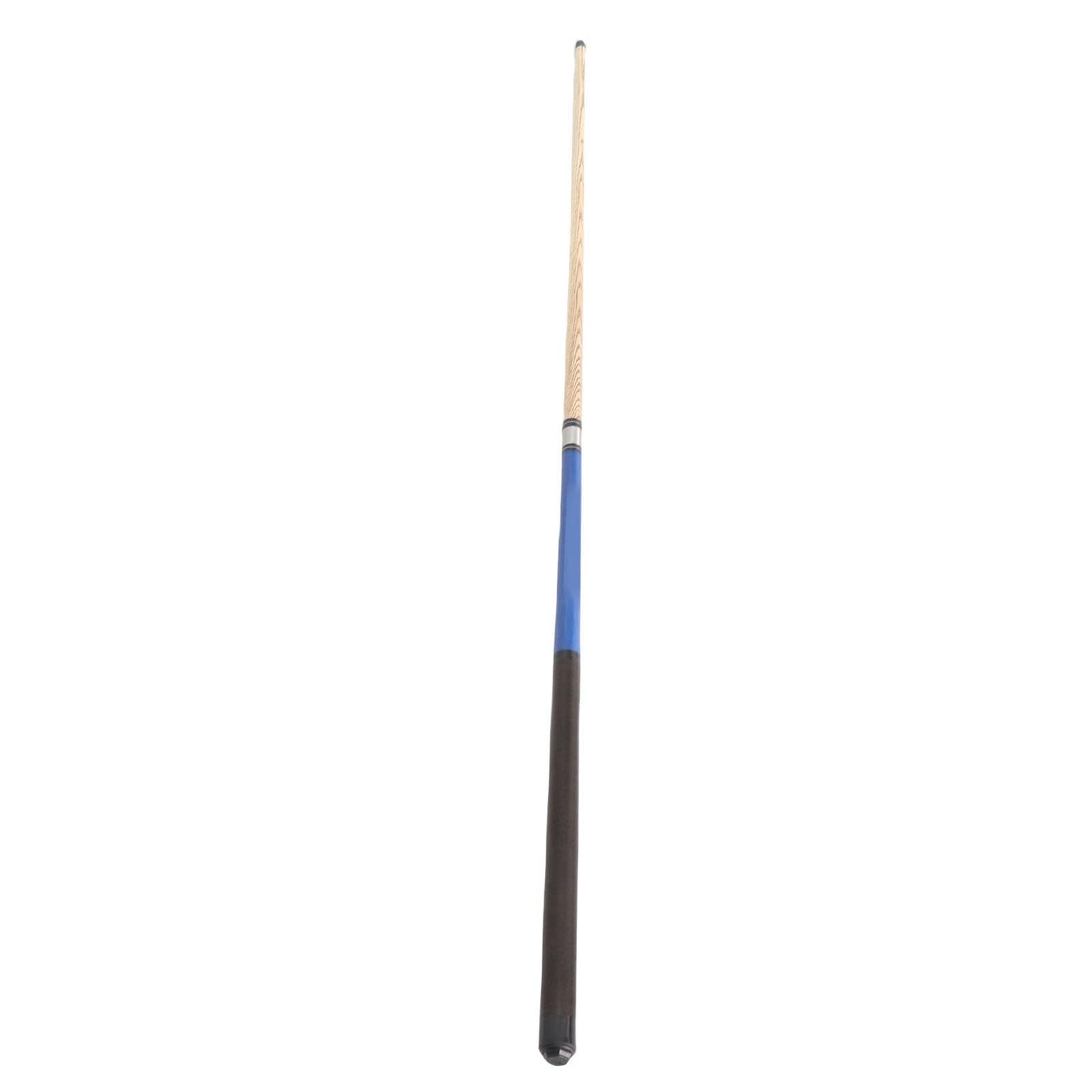 aqxreight Break 14-mm-Spitze, Weißes Holz, Verbessert die Schlagkontrolle, Komfortabler 3-teiliger Billard-Pool-Stick, Stärke und für den Break-Stick, Schwerer Schlag, Cue, Jump-Pool