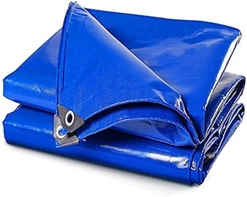 Supreme SILPAULIN Blue Tarp 120 GSM, Virgin Reinforced Eyelets, UV Resistant (15 FT x 12 FT) (B0B7MMST9K) Amazon Price History, Amazon Price Tracker