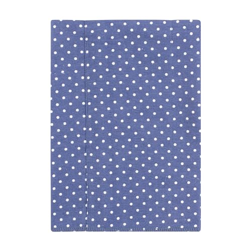 Image of Hudson Baby Unisex Baby Flannel Burp Cloth 7pk, Cherry Sweet, One Size