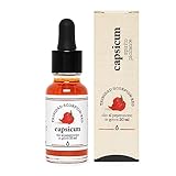 olio piccante peperoncino capsicum | olio al peperoncino piccante 20 ml | olio al peperoncino 100% made in italy | olio peperoncino piccante a gocce | olio peperoncino (trinidad scorpion red)