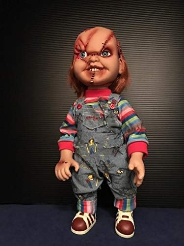 ファッションデザイナー チャイルドプレイ チャッキー 15インチ おまけ付き Sf ファンタジー ホラー