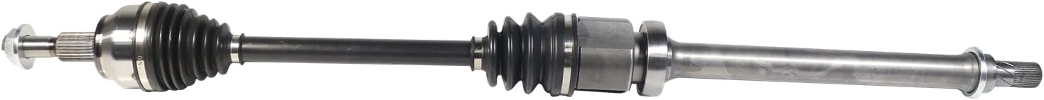 GSP NCV11183 CV Axle Shaft Assembly for Select 2012-18 Ford Focus - Front Right (Passenger Side)