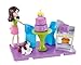 Produktbild Polly Pocket Stick 'n' Play Kerstie Backen Party Spielset
