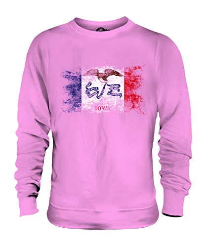 Sweat-shirt Iowa Candymix pour en finir avec les pulls rêches