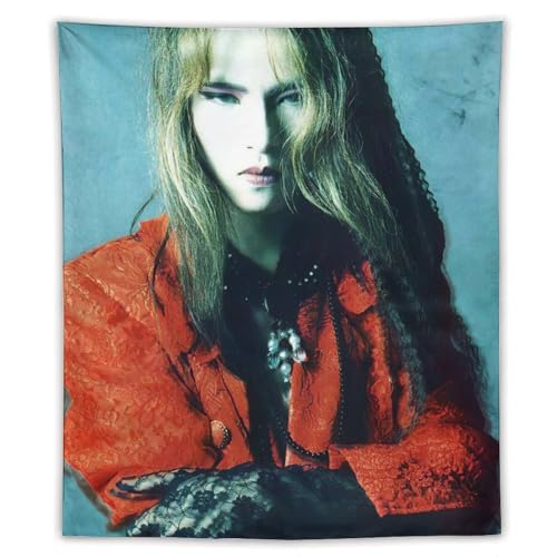 X Japan Yoshiki Hayashi�^�y�X�g���[ �Ǌ|���^�y�X�g �w�i�z ������� �z�|�X�^�[�C���e���A ���@�\ �� �����j�� ���� �Q�� �����p�i50"x60"