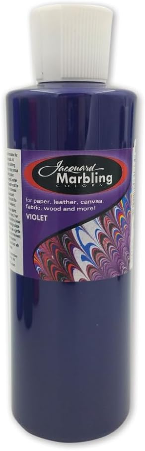 Jacquard Marbling Color 8 Oz - Violet