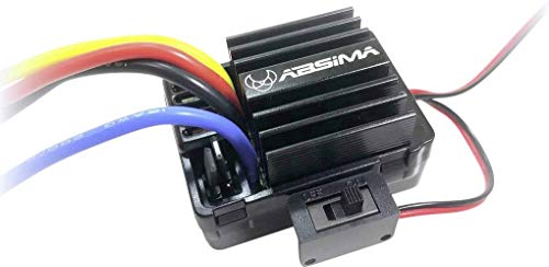 Preisvergleich Produktbild Absima Automodell Brushed Fahrtregler Belastbarkeit (max.): 180 A