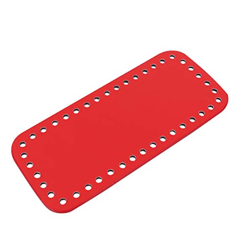 DOITOOL Base de PU para Bricolaje Parte Inferior para Ganchillo Accesorios para Manualidades Material Duradero y Práctico