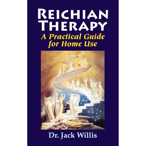 Rechian Therapy Audiolibro Por Dr. Jack Willis arte de portada