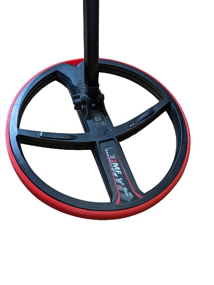 Xp Deus II - (11'' Coil Bumper) (Red)