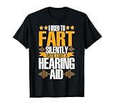 Funny Deaf Pride Sign Language Hearing Aid Gift