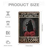 Zoom IMG-1 dzquy decorazione da parete di