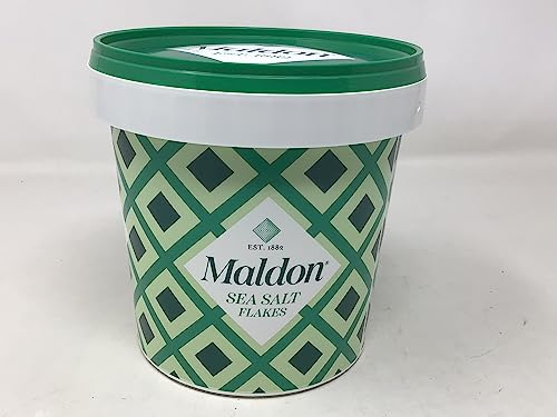 Maldon Salt Company Salt, Sea Salt Flakes thumb #5