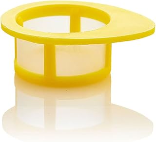 EZFlow Cell Strainer, 100μm, Sterile, Yellow, 50 per Box