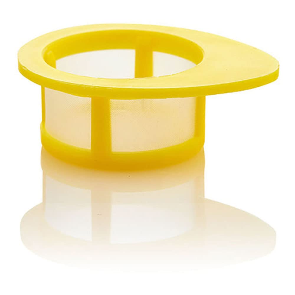 EZFlow Cell Strainer, 100μm, Sterile, Yellow, 50 per Box