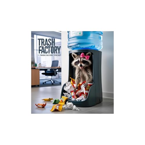 The Trash Factory copertina
