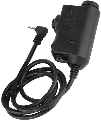 Earmor M51M1 PTT Moto 1-Pin Switch