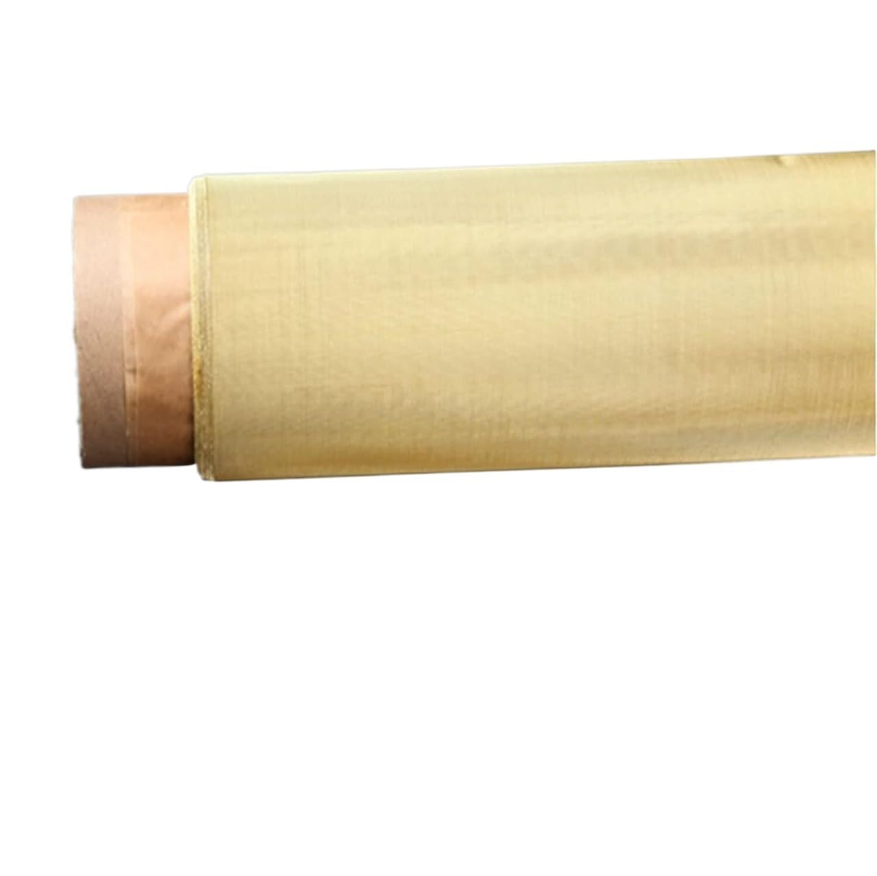 Copper Mesh，Copper Fill Fabric, Copper Mesh Cloth Fine Mesh, Filter Cloth Copper Wire Mesh Electromagnetic Shielding Mesh (Color : Brass 80mesh, Size : 1x1m) (Style : Brass 180mesh, Size : 1x1m)