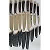 D&G 8 Piece Kitchen Chef Knife Set - High Carbon Stainless Steel
