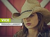 Vice al estilo de Miranda Lambert