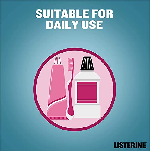 Listerine Advanced Defence Gum Treatment Mouthwash 500Mls By Listerine thumb #5