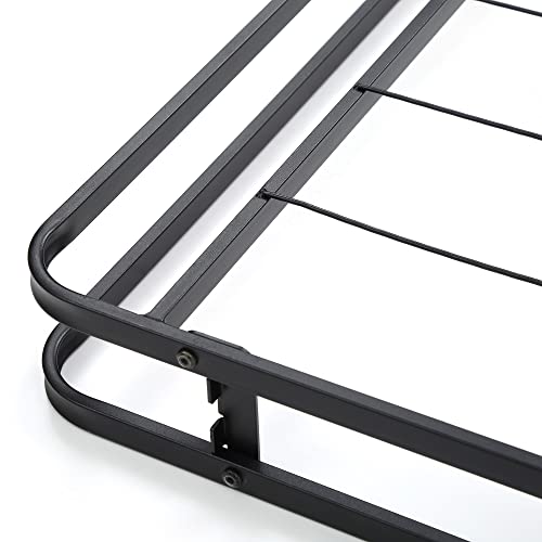Classic Brands Hercules Instant Folding Mattress Foundation Low Profile 4-Inch Box-Spring Replacement, Queen #TOP7
