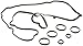 Produktbild Reinz 15-37633-01-RNZ Dichtungssatz, Zylinderkopfhaube, normal