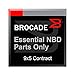Essential NBD Parts Only Support Maintenance 3-Year Contract for Brocade FastIron FCX 624S-HPOE/-ADV
