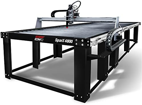 CNC Plasma Table STV Sparx 4x8 - Made in the USA (SparX4800-4x8)