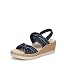 Navy/Blue Stripe
