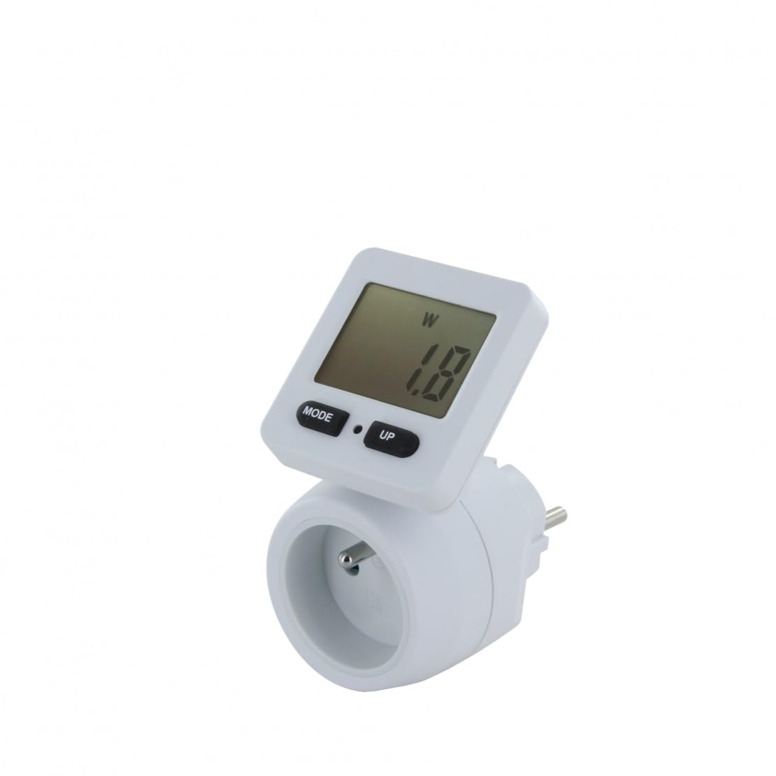 CHACON Compteur de consommation (FR) avec écran Rotatif