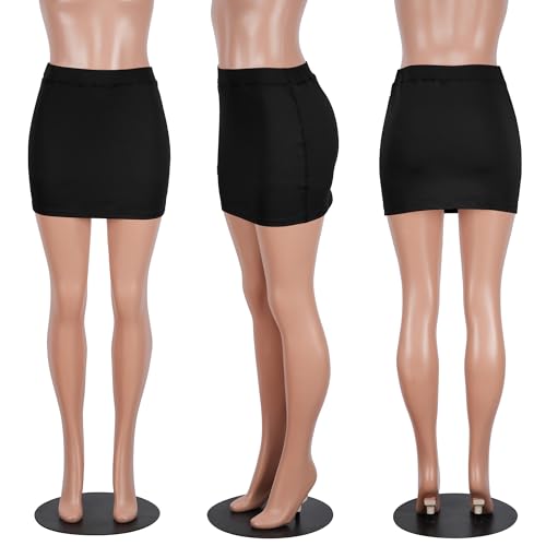 Image of Jigfar Women Cute Golf Tennis Club Skirt Dress Activewear Mini Summer Workout Running Athletic Skorts