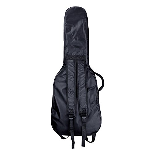 Soundsation PGB-5 CG Housse pour Guitare classique 3/4 100 x 41 x 13 cm Noir/Gris - Les Beatles, Paul McCartney, John Lennon, RIngo Starr, George Harrison Soundsation PGB-5 CG Housse pour Guitare classique 3/4 100 x 41 x 13 cm Noir/Gris – Image 6