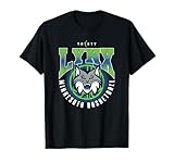 WNBA 30th Anniversary Triple Stack Minnesota Lynx T-Shirt