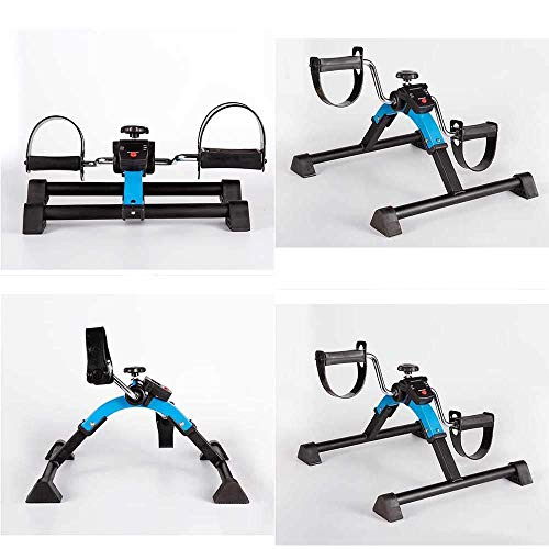Mini vélo d'exercice intelligent LUNEZY avec régulateur de résistance - 4