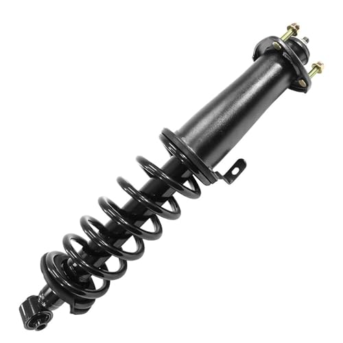 Image of Detroit Axle - RWD Strut Sway Bars for 2006-2013 Lexus IS250 2011-2013 IS350 [Sedan] 4 Front and Rear Struts with Coil Spring 2 Rear Sway Bar End Links Replacement Suspension Kit