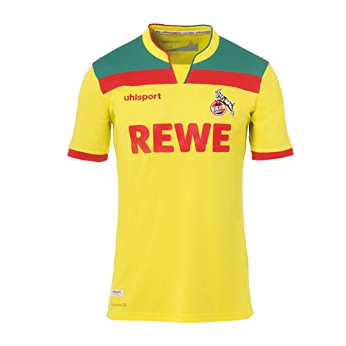 uhlsport 1. FC KÖLN AUSWEICHTRIKOT 20/21 KA