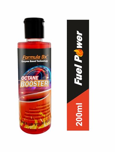 Image of Octane Booster - 200ml | Fuel System Cleaner