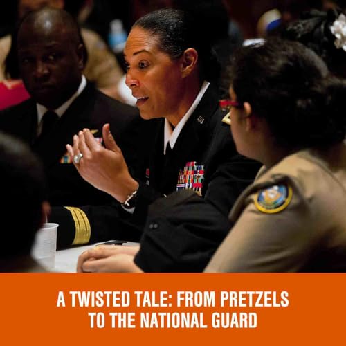 A Twisted Tale: From Pretzels to the National Guard Podcast Por  arte de portada