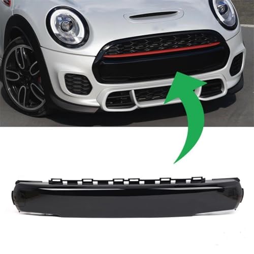 Grille de devant 51117337791 protection pare-chocs pour Cooper 2013-2019 - 3