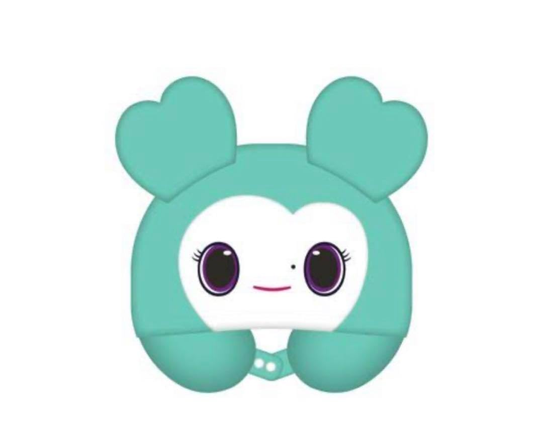 Amazon｜TWICE ミブリー ラブリー LOVELY ネックピロー ミナ MINA 