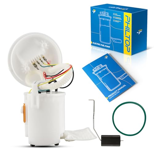 Image of PHILTOP Electric Fuel Pump Assembly FG1342 Fit for Ford Focus
